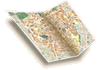Mappa del centro di Ravenna dove è situato Hotel Ravenna